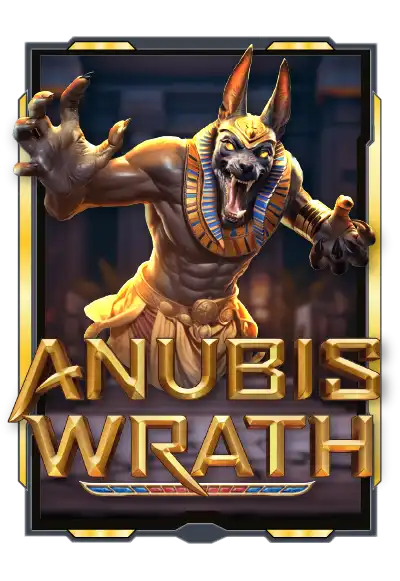anubis wrath
