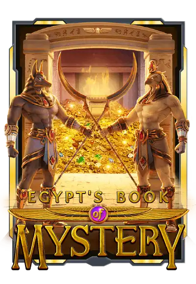 egypt s book of mystery