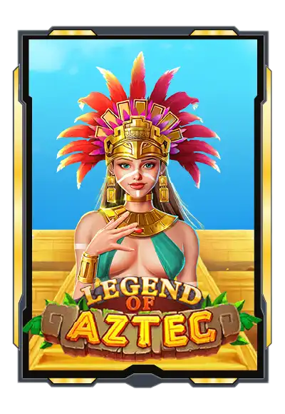legend of aztec