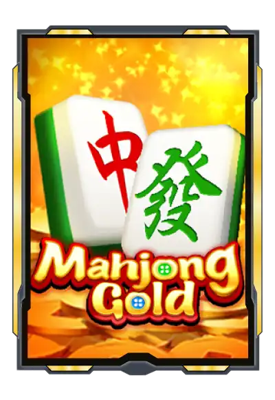mahjong gold