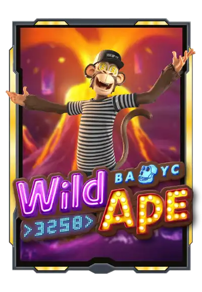 wild ape